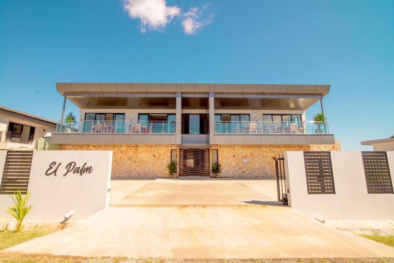 El Palm Aparthotel Nadi Exterior foto
